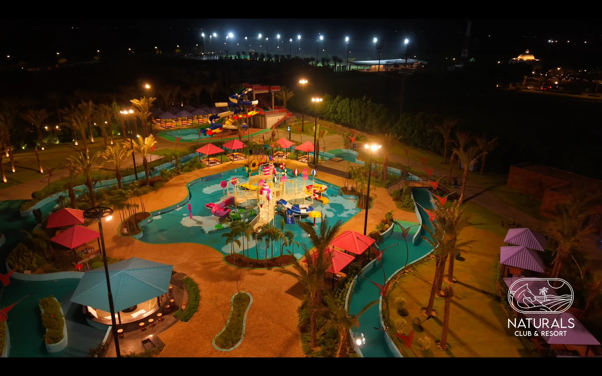 Adventure & Aqua Resort