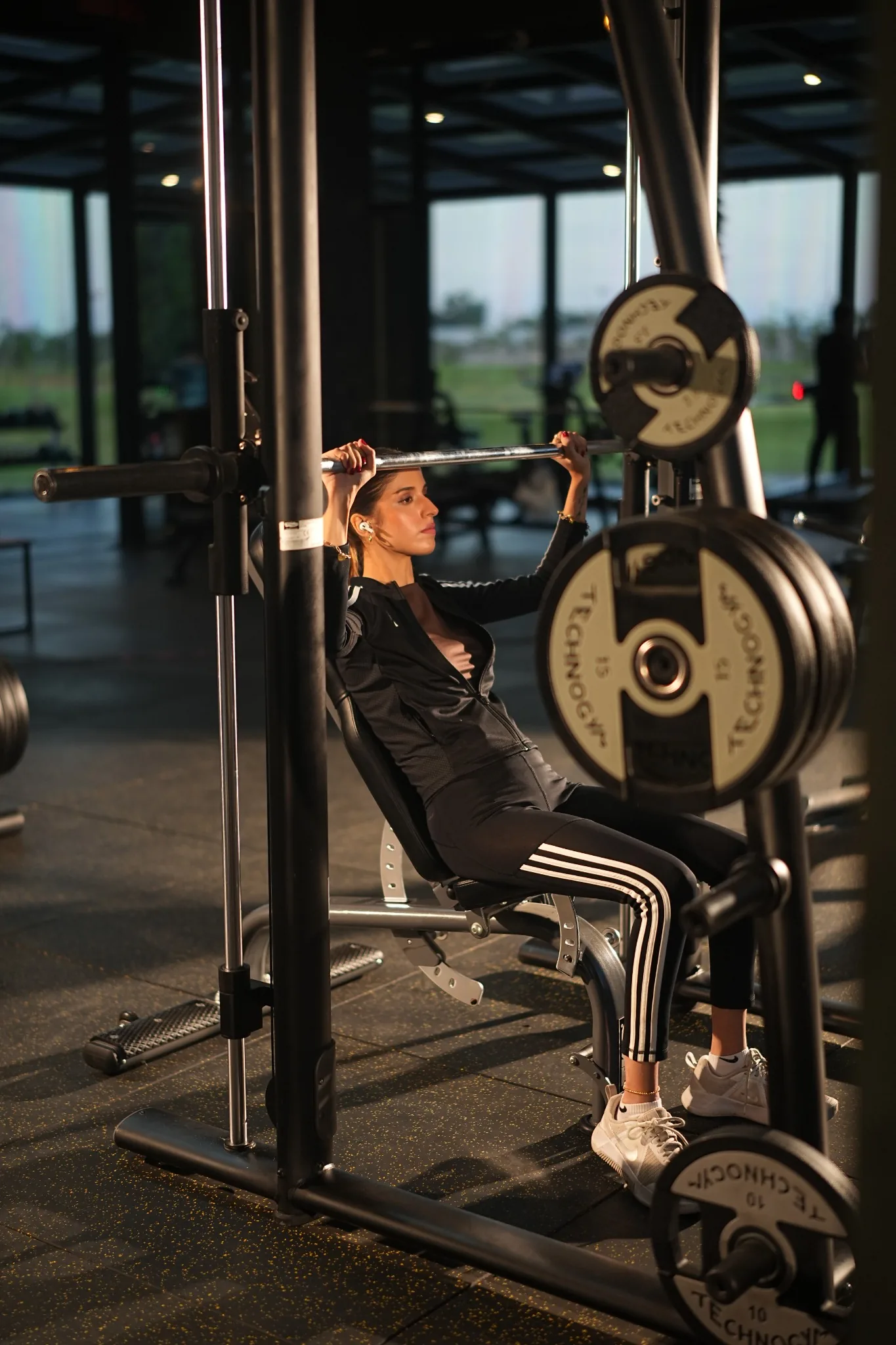 Fitness at Naturals