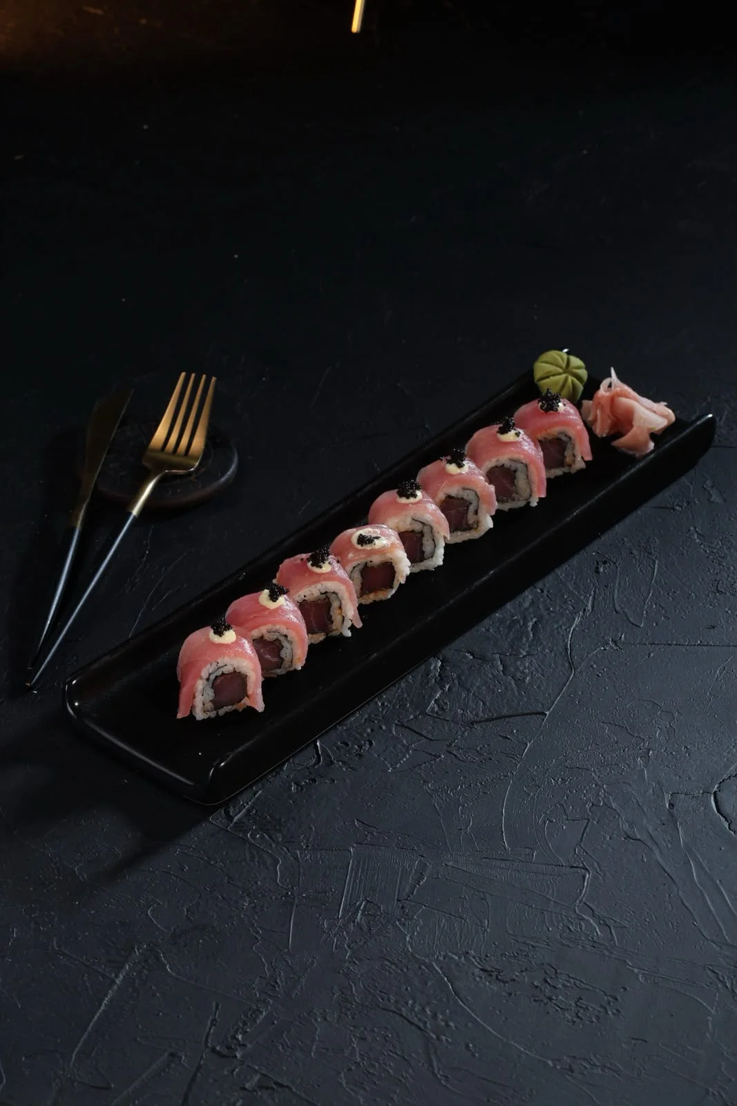 Ikigai Japanese cuisine at Naturals