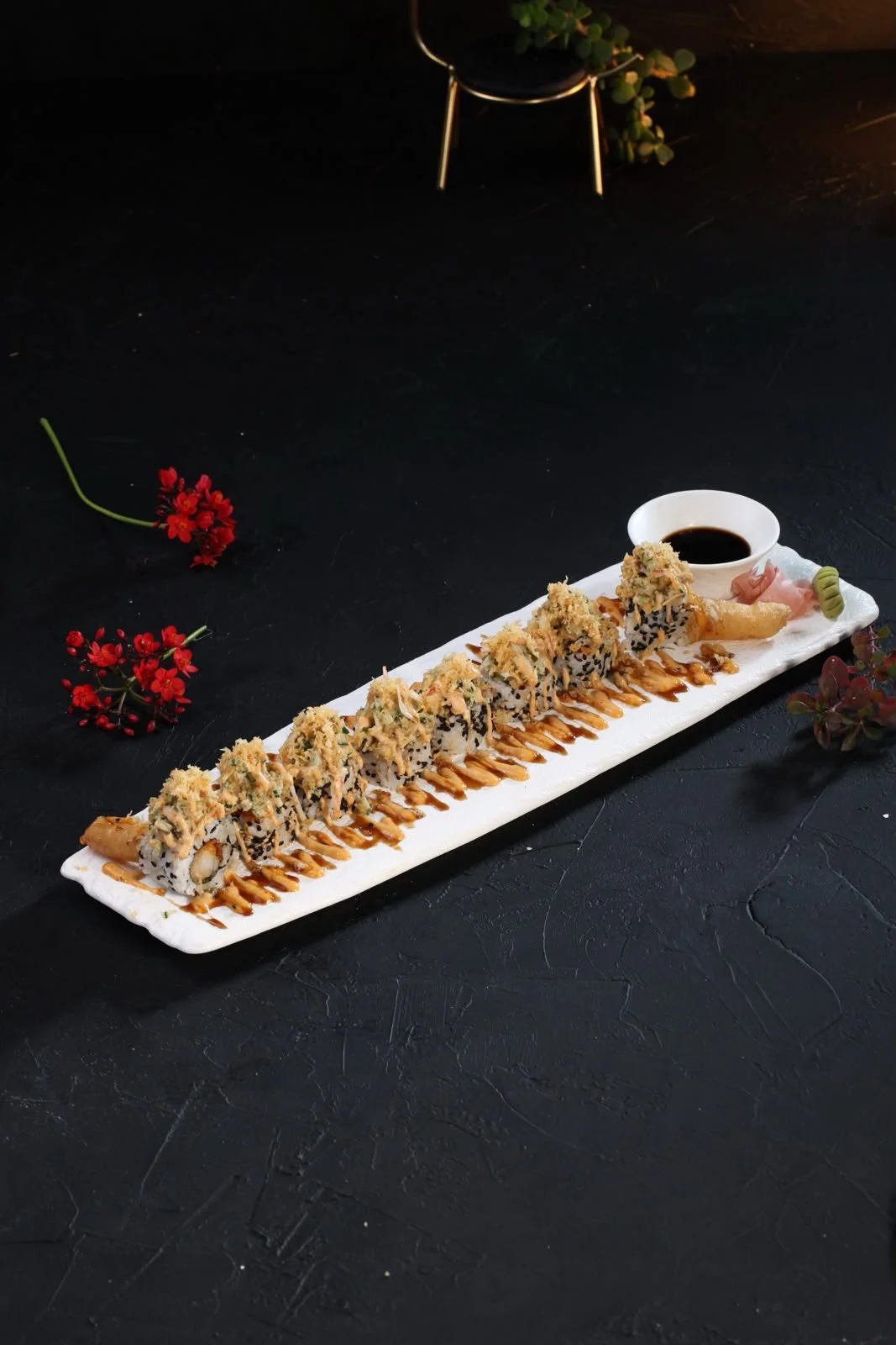 Ikigai Japanese cuisine at Naturals